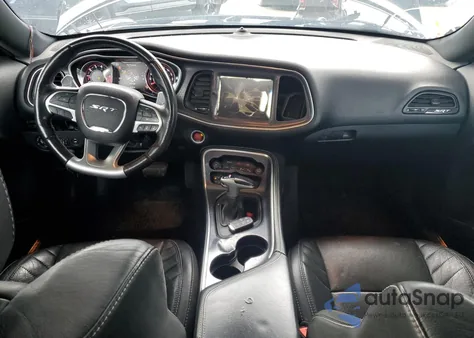 2016 Dodge Challenger Srt 392 from USA, damaged, VIN 2C3CDZDJ0GH177327